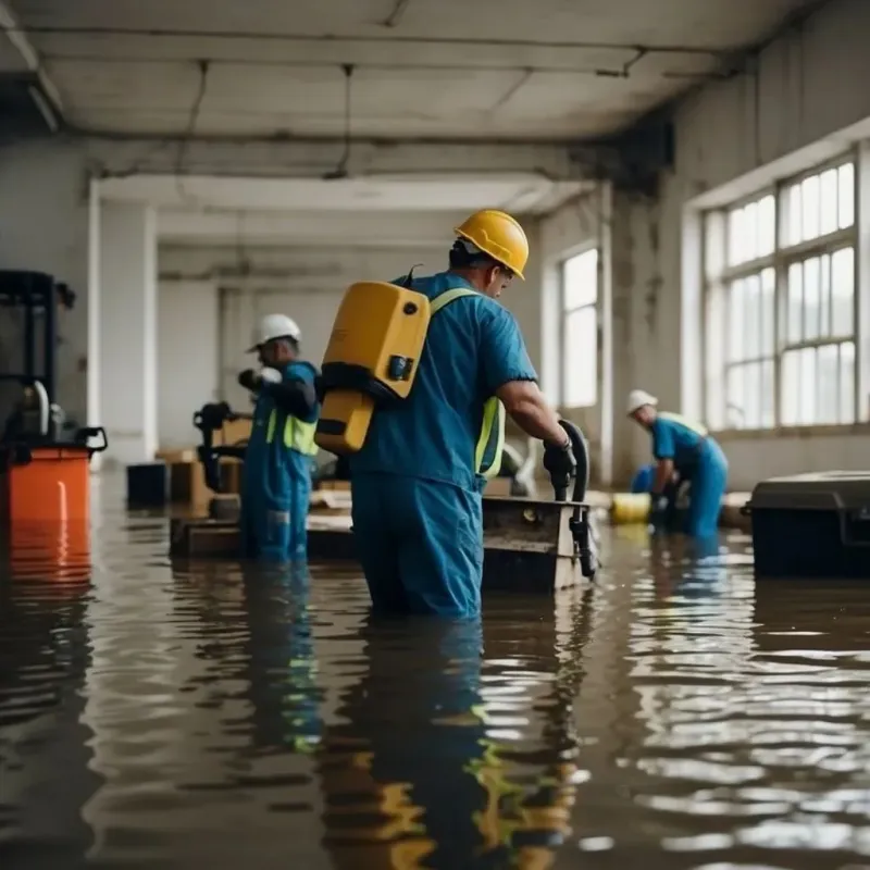 Emergency Water Extraction And Removal in La Alianza, PR